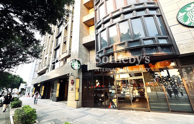 皇翔玉璽黃金店舖(Subway)現場實景